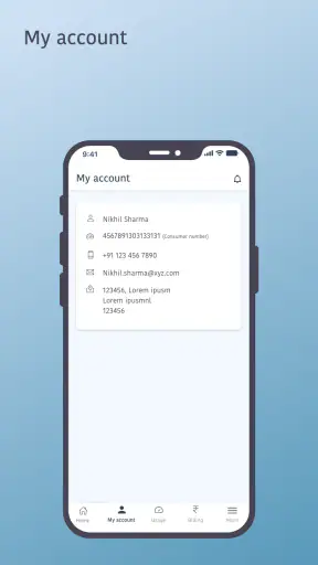 Bihar Sugam Smart Meter screenshot