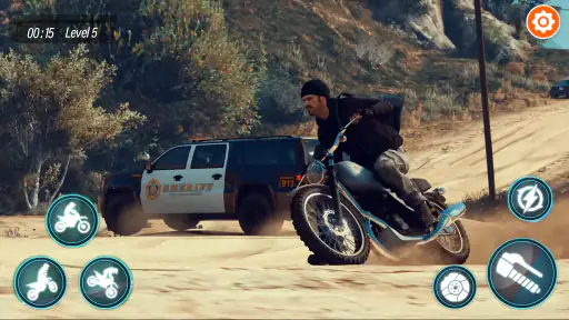 Bike Stunt: Racing Game screenshot