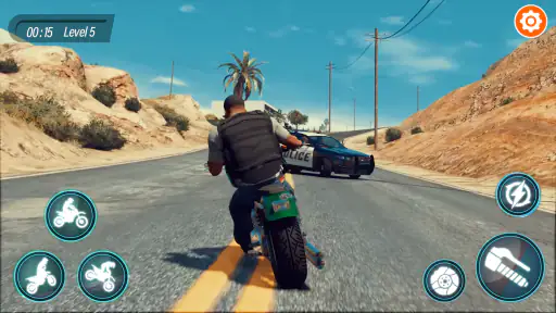 Bike Stunt: Racing Game screenshot