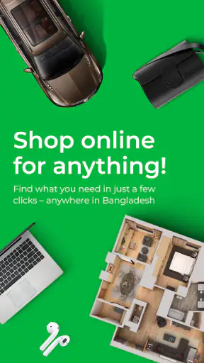 Bikroy - Everything Sells screenshot