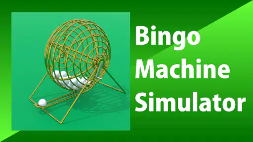 Bingo Machine screenshot