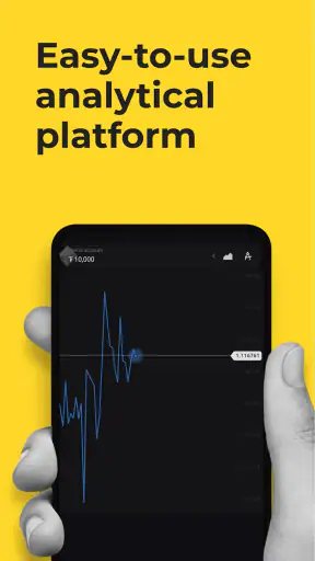 Binomo - Analytics Platform screenshot