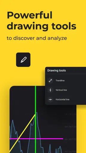 Binomo - Analytics Platform screenshot