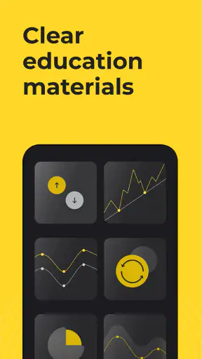 Binomo - Analytics Platform screenshot