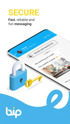 BiP- دردش، اتصل فيديو screenshot