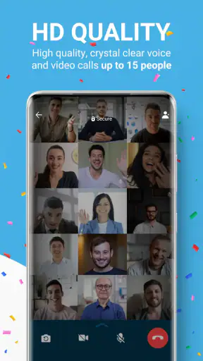 BiP- دردش، اتصل فيديو screenshot