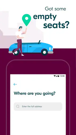 BlaBlaCar: Carpooling and Bus screenshot
