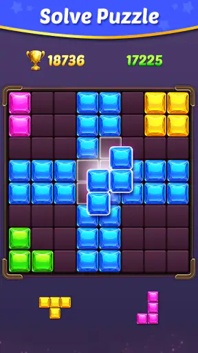 Block Puzzle Legend screenshot