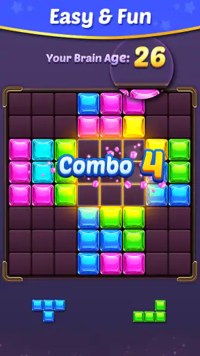 Block Puzzle Legend screenshot