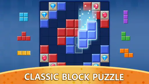 Block Puzzle - العاب اللغز screenshot