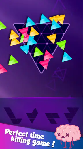 Block! Triangle Puzzle:Tangram screenshot