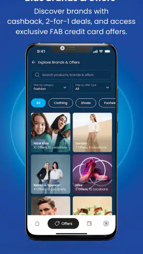 Blue Rewards screenshot