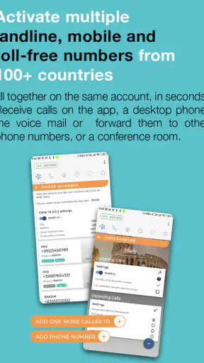 BNESIM: شريحة esim, رقم ثاني screenshot