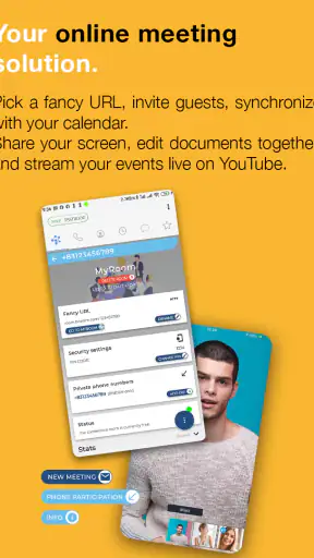 BNESIM: شريحة esim, رقم ثاني screenshot
