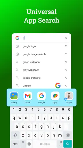 Bobble AI Keyboard screenshot