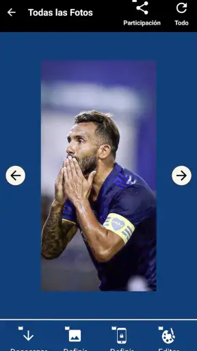 Boca Juniors Fondo de Pantalla screenshot