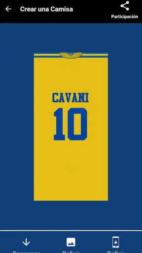 Boca Juniors Fondo de Pantalla screenshot