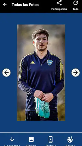 Boca Juniors Fondo de Pantalla screenshot
