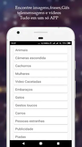 Bom dia, Boa tarde, Boa Noite screenshot