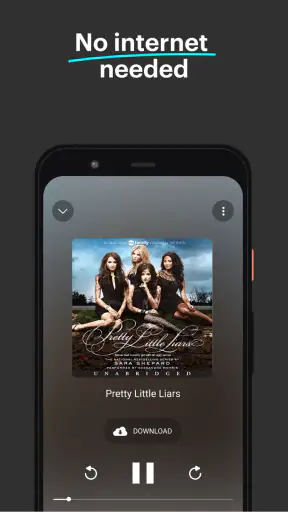 Bookmate: books & audiobooks screenshot