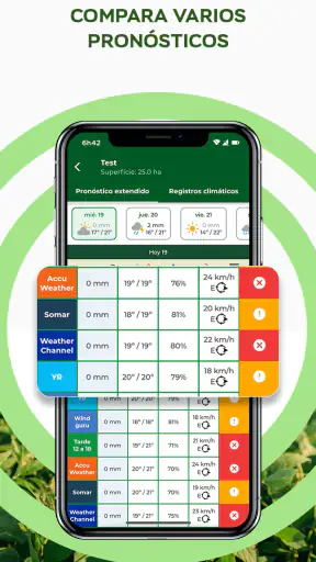 BoosterAGRO screenshot