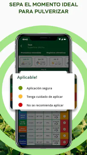 BoosterAGRO screenshot