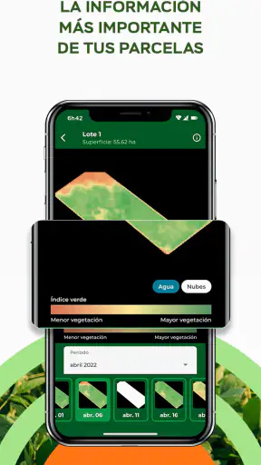 BoosterAGRO screenshot
