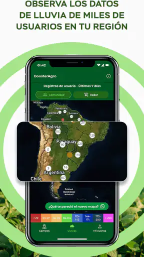 BoosterAGRO screenshot