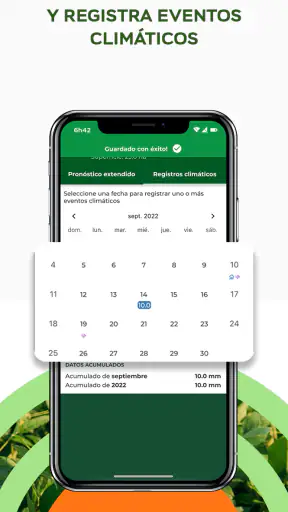 BoosterAGRO screenshot