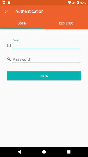 Bot Changer VPN screenshot