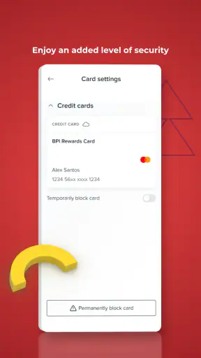 BPI screenshot