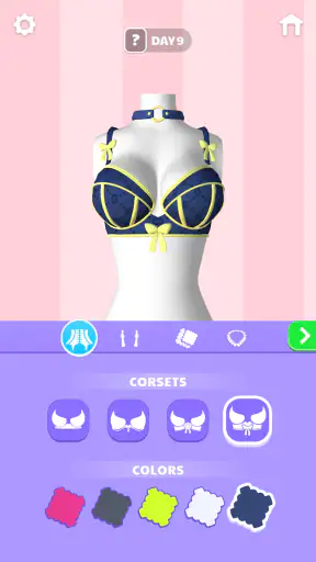 Bra Maker screenshot