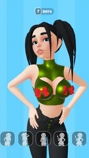 Bra Maker screenshot