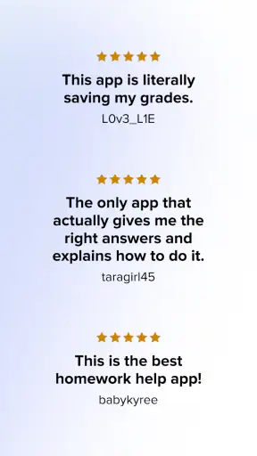 Brainly: AI Homework Helper screenshot