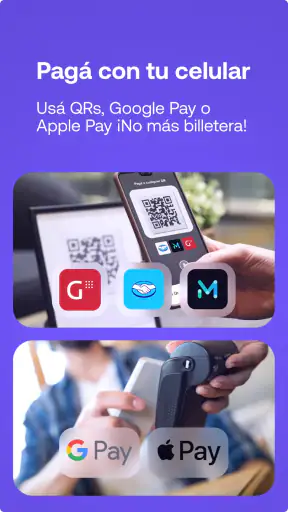 Brubank: tu banco digital screenshot