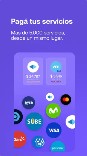 Brubank: tu banco digital screenshot