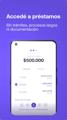 Brubank: tu banco digital screenshot