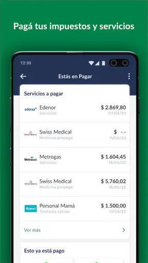 BSE APP screenshot