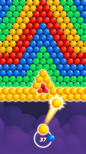 Bubble Pop Dream: Bubble Shoot screenshot