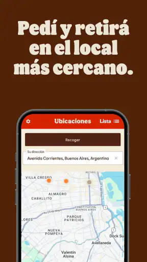Burger King® Argentina screenshot