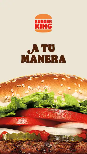 Burger King® Argentina screenshot