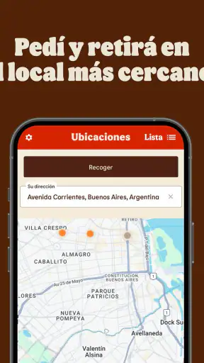 Burger King® Argentina screenshot