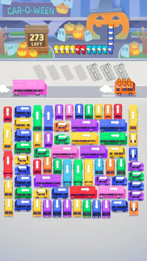 Bus Frenzy - Traffic Jam screenshot
