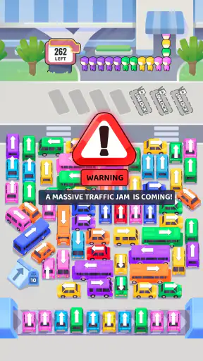 Bus Frenzy - Traffic Jam screenshot