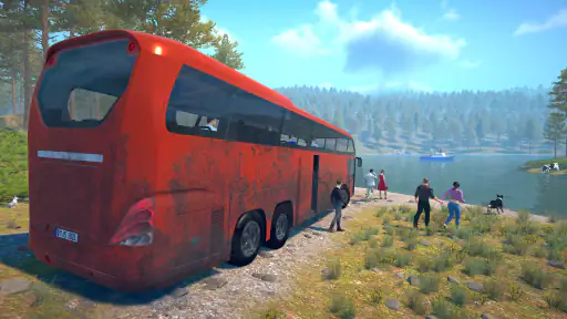 Bus Simulator : EVO screenshot