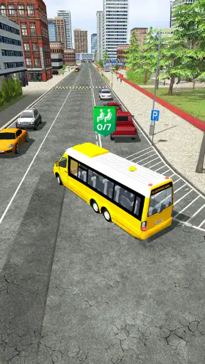 Bus Upgrade Simulator screenshot