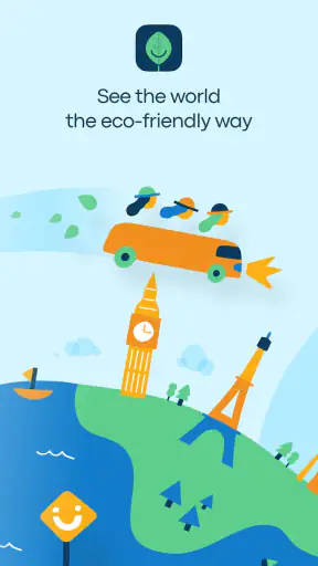 Busbud: Bus & Train Tickets screenshot
