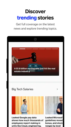 Business Insider screenshot