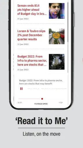 Business Standard: Stocks News screenshot