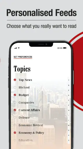 Business Standard: Stocks News screenshot